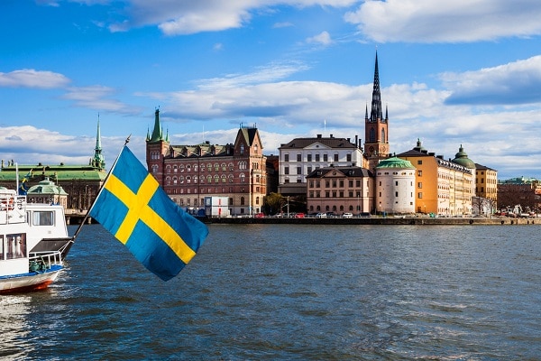 السويد ماهي عاصمة ما هي