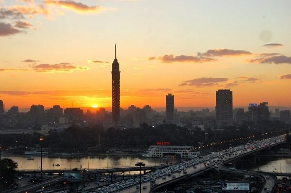 أفضل الأماكن في القاهرة