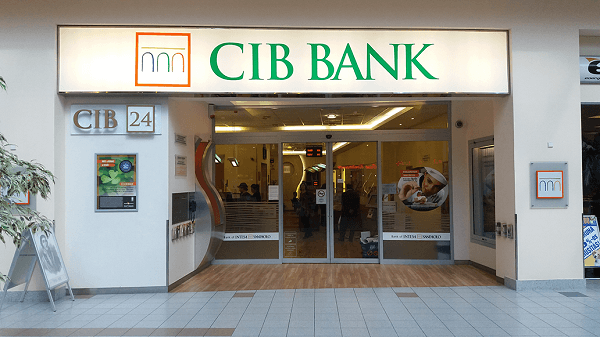عنوان بنك cib الفرع الرئيسي