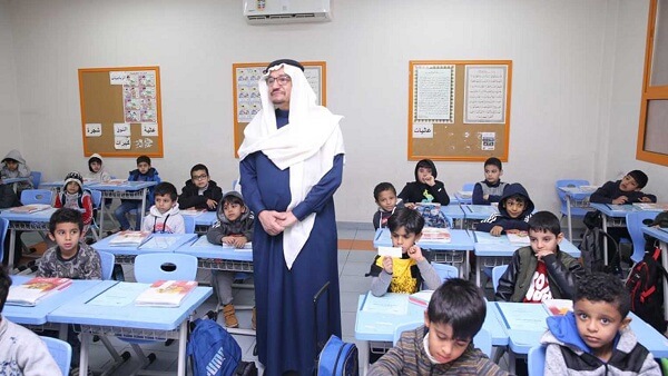 موعد بدء العام الدراسي الجديد بالسعودية
